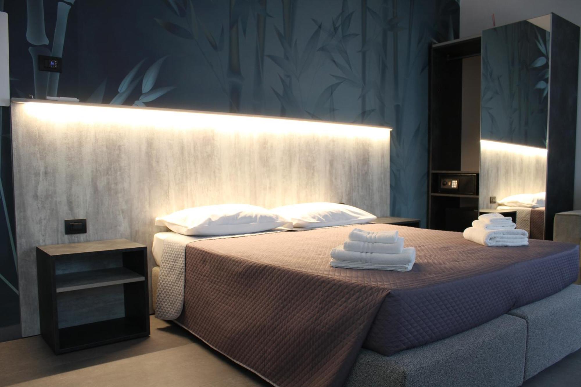 Hotel Paradiso Comacchio