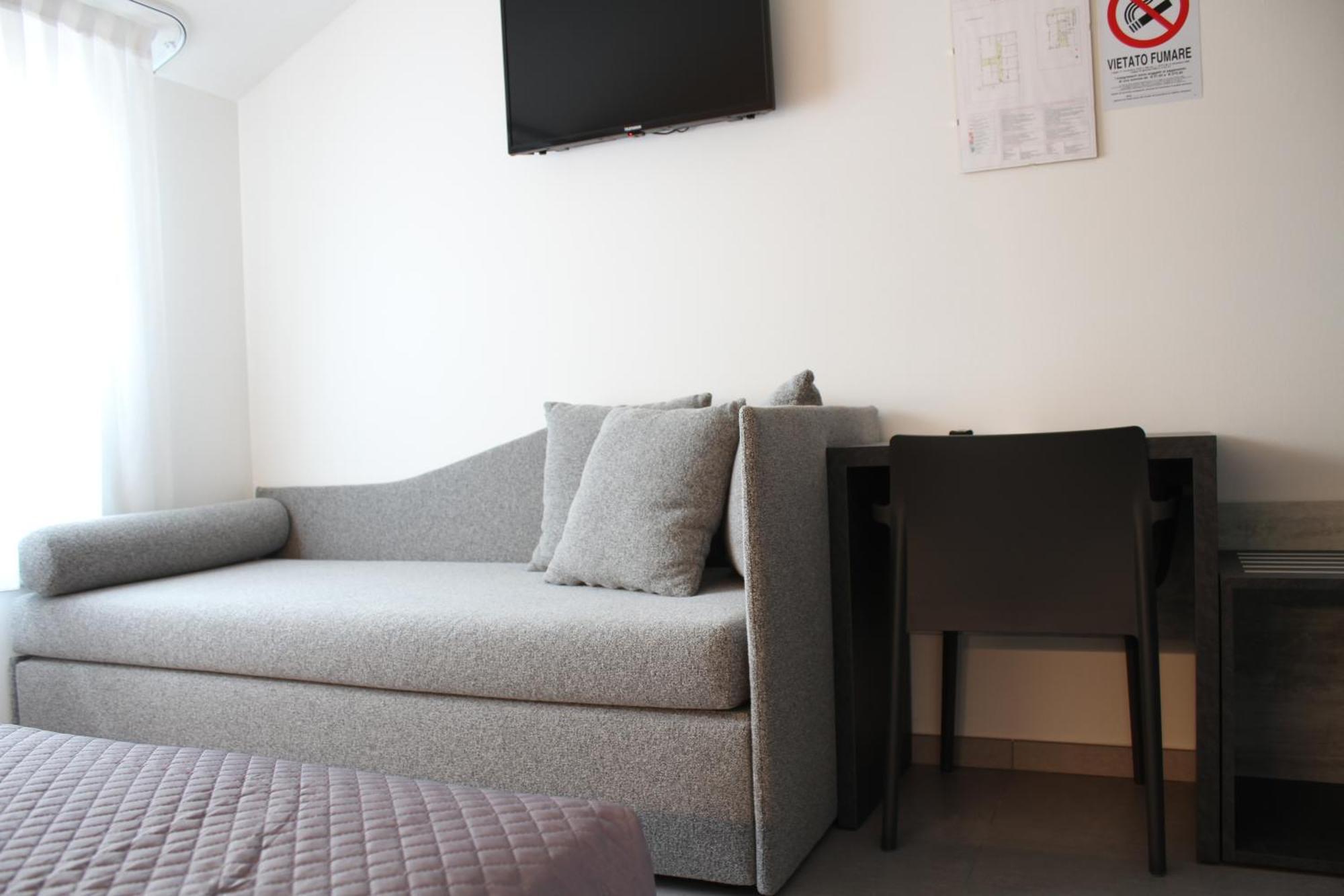 Paradiso Hotel Comacchio